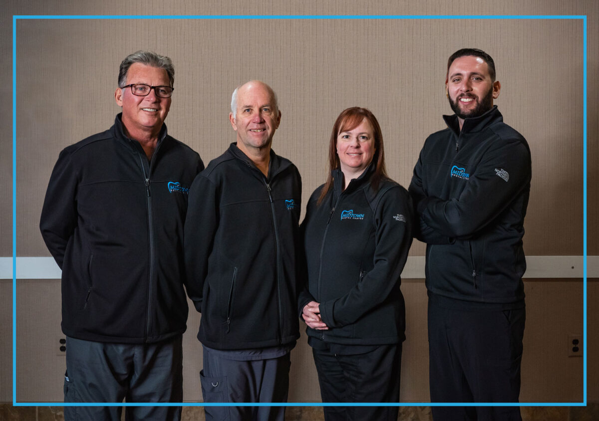 Meet the Doctors - Midtown Dental Centre