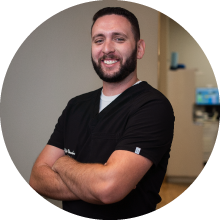 Dr. Jake Chevalier Windsor Dentist Midtown Dental